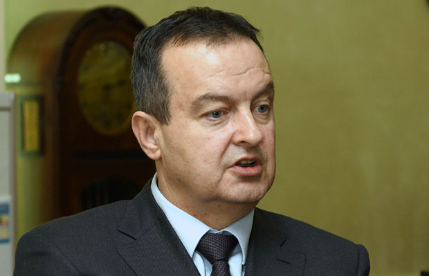 ДАЧИЋ ПОРУЧИО: Протестна нота Хрватској због напада на ватерполисте Црвене Звезде