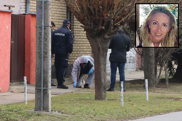 РАСВЕТЉЕНО УБИСТВО СУБОТИЧАНКЕ: Партнер убио Јасну, па себе 