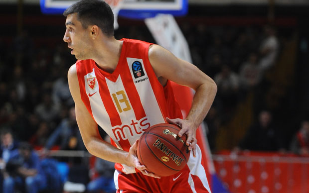 ЗВЕЗДА ЗАКЉУЧАЛА “БРОЈ 1”: Црвено-бели убедљивом победом против Морнара осигурали прво место у АБА лиги