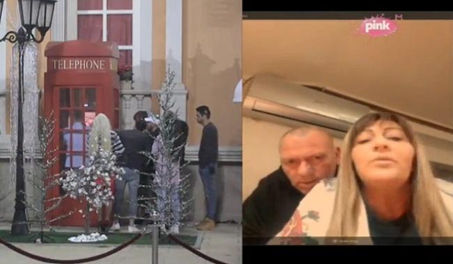 ДАВИД РАЗГОВАРАО СА МАЈКОМ: Јеси ли ти нормалан, та жена је проститутка (ВИДЕО)