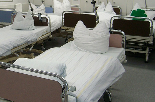 Немачка: Учестале крађе по болницама