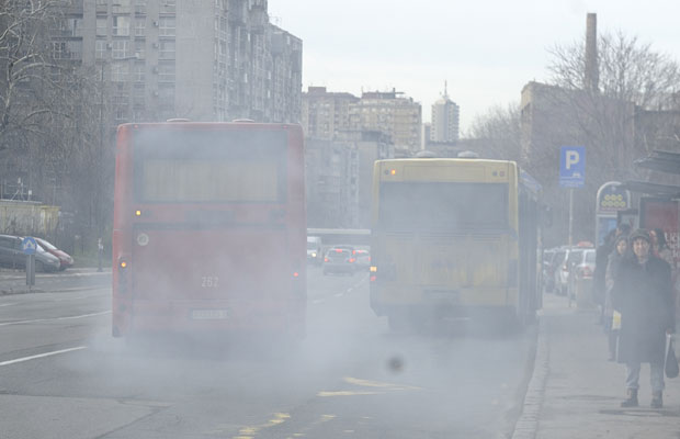 НОВОСТИ У ПОСЕТИ ГЗЗЈЗ: Црвени аларм никада у Београду