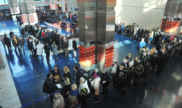 Ред за Фест као некад