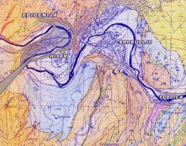 Епигенија туристички потенцијал