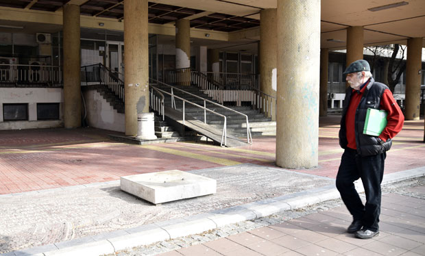 Нестао цвет сећања на жртве Главњаче