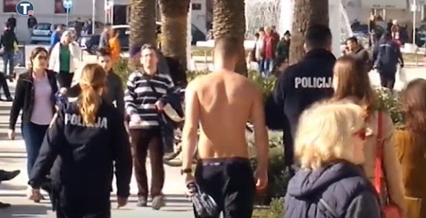 НОВИ ДЕТАЉИ НАПАДА У СПЛИТУ: Звездине ватерполисте ударали металним штанглама и палицама, претили клањем!