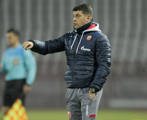 НИСМО ДРИМ ТИМ: Милојевић задовољан припремама у Анталији, али и спушта лопту