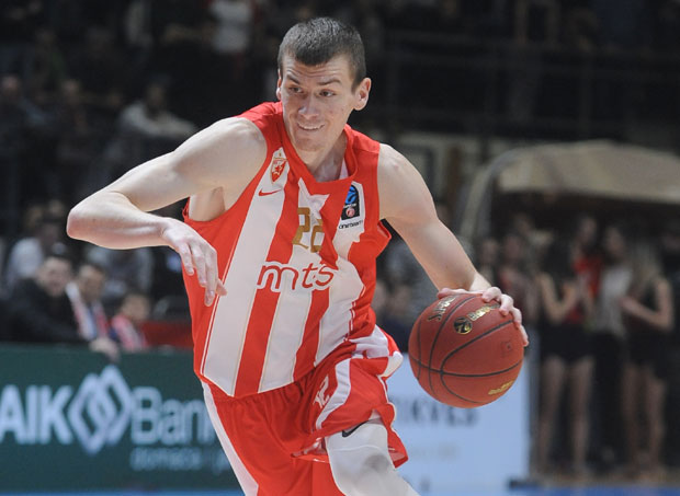 КРАЈ: Морнар-Црвена звезда 57:90