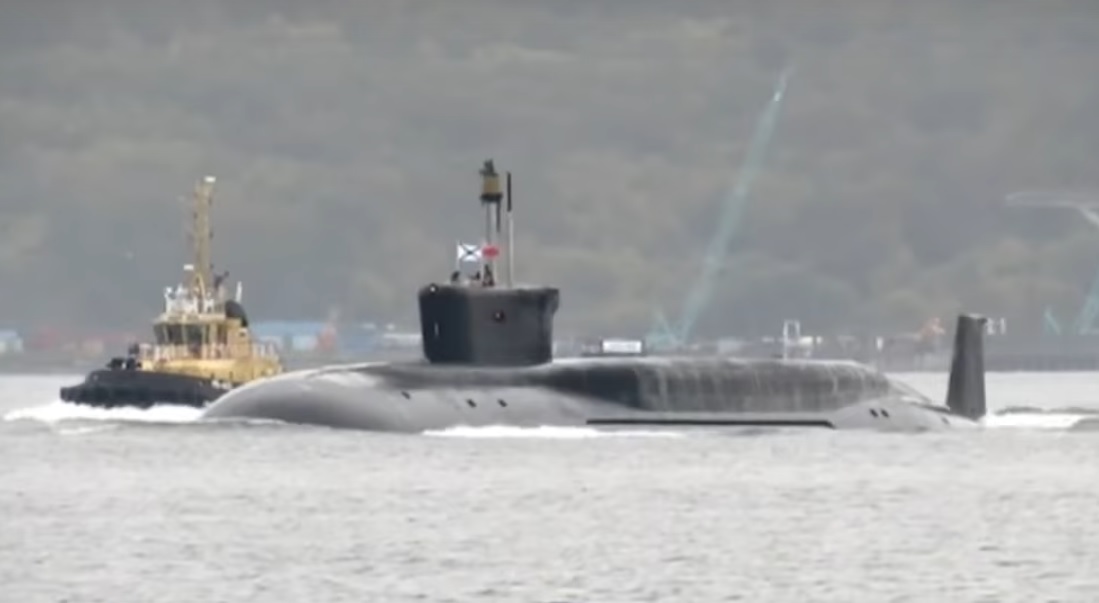 Почеле војне вежбе у Балтичком мору