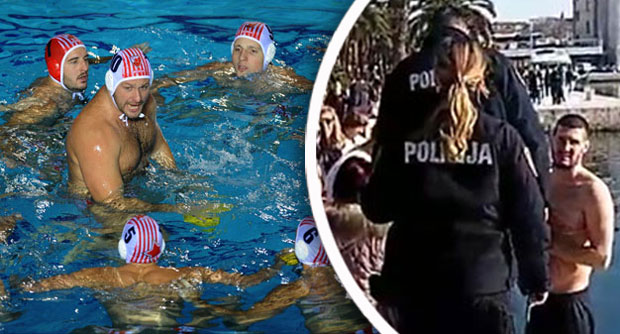 ВАТЕРПОЛИСТИ ЗВЕЗДЕ СТИГЛИ У БЕОГРАД: Психички смо узнемирени, Краљ остаје први голман клуба