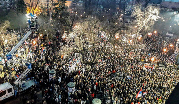 ПРЕДСЕДНИК У ПАНЧЕВУ: Многе ствари смо успели да променимо на боље; Брнабић: У Србији нема више политике од данас до сутра (ФОТО+ВИДЕО)