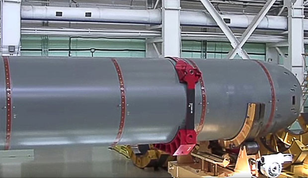 ПОГЛЕДАЈТЕ: Снимак полигонског тестирања „Посејдона“ (ВИДЕО)