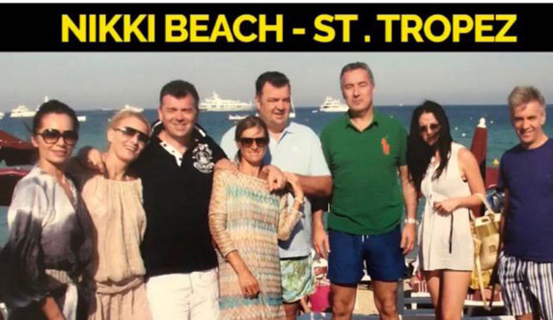 Лажна гаранција фирми коју је Ђукановић купио?