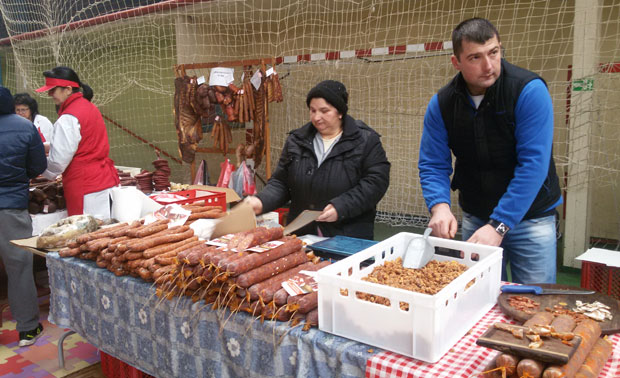 Кобасицом спајају регион