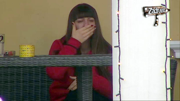 Жестока свађа, па страсна љубав