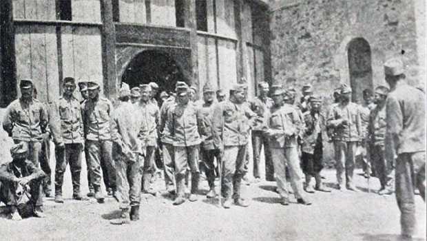 Спасавање Србије од тифуса