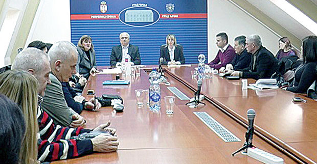 Чачак: Пракса код 27 послодаваца