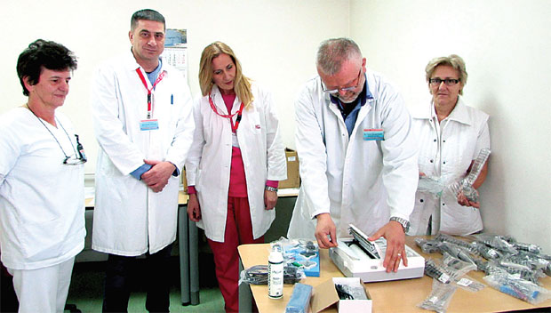 Нова Варош: Годину започели даром здравству