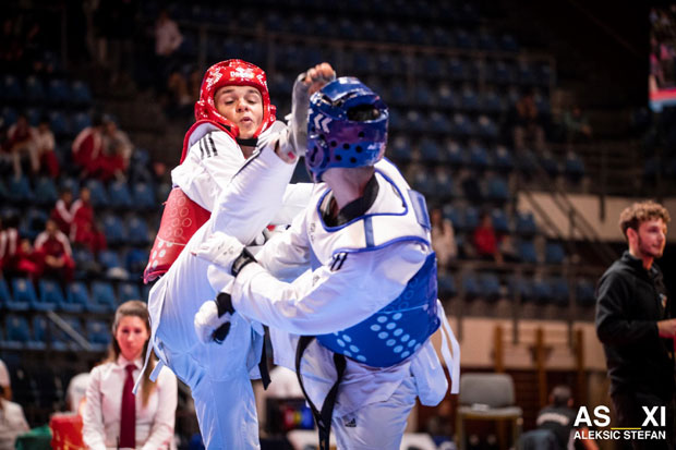 Теквондисти скупљају бодове у Анталији