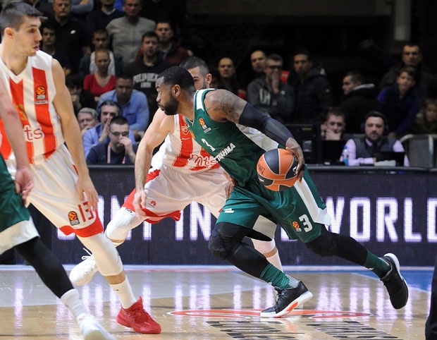 РИВЕРС ЗВЕЗДИН: Сјајни амерички бек стигао у Београд како би појачао српског шампиона