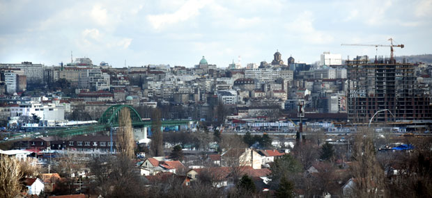 УЛЕПШАВАЊЕ ПРЕСТОНИЦЕ: Екологија приоритет