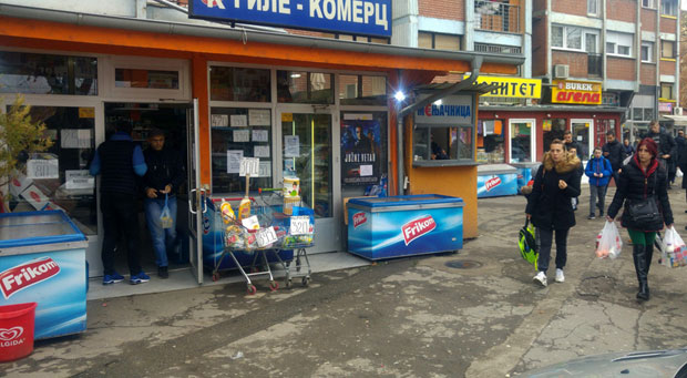 Љајић: На Космет пласирано 90 милиона евра мање робе