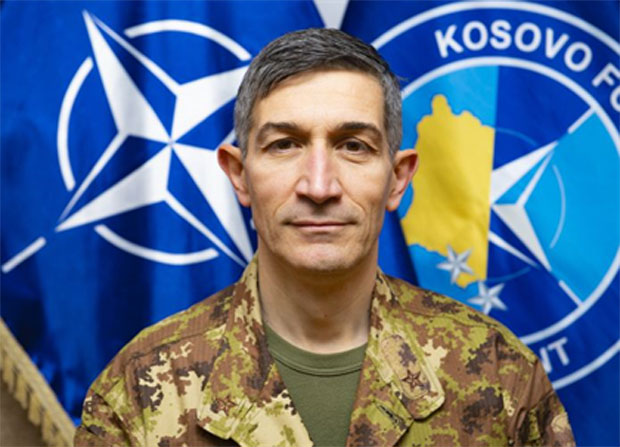 Командант Кфора: Брину ме последице политичких активности