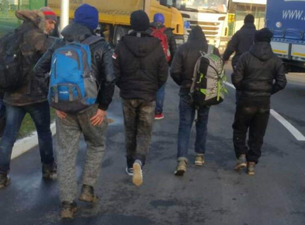 Пронађено 30 илегалних миграната