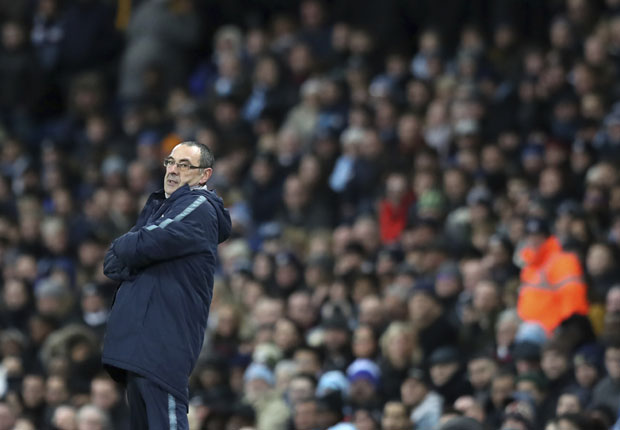 Сари није безбедан на клупи Челсија: Мој посао је увек ризик