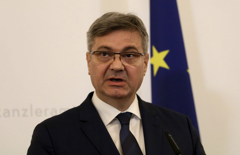 ШИРЕЊЕ АЛИЈАНСЕ НА БАЛКАНУ: Звиздић позвао на усвајање годишњег плана за НАТО