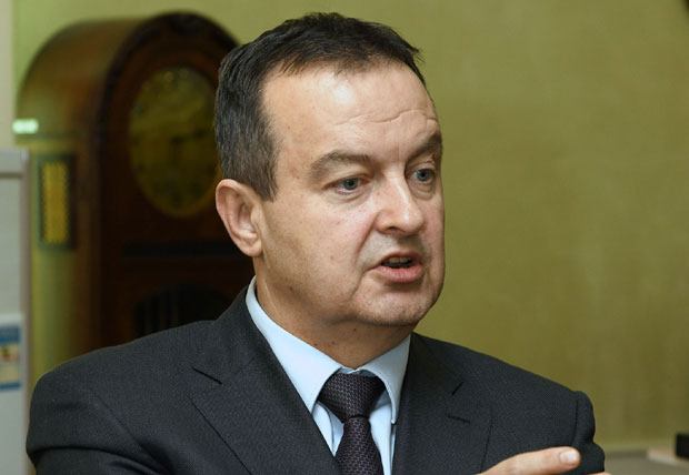 ДАЧИЋ ЗА НОВОСТИ: Не разуме Чанак шта су пријатељи