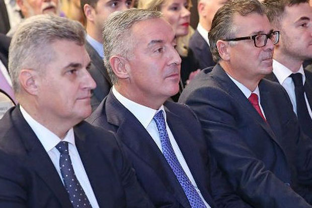 Одбегли Душко Кнежевић пропитује председника Скупштине Црне Горе Ивана Брајовића