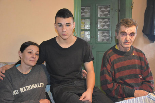 Да нам је да сазнамо како наш Гојко погину