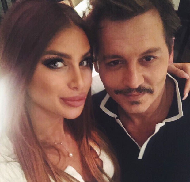 ДЕПА ПОКОСИО УРАГАН: Славни глумац није одолео шарму Српкиње