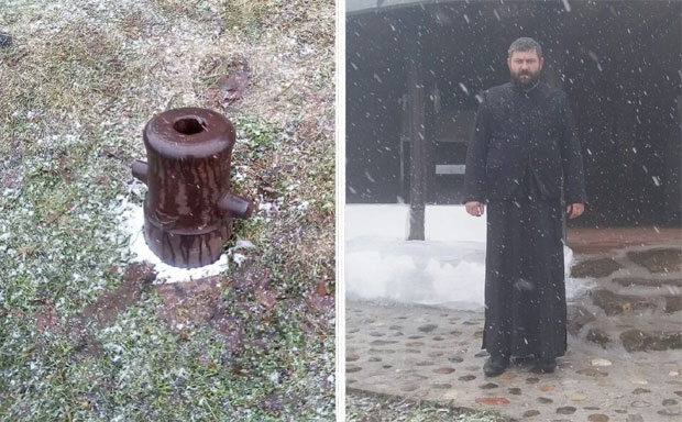 Оровица и данас чува прангију