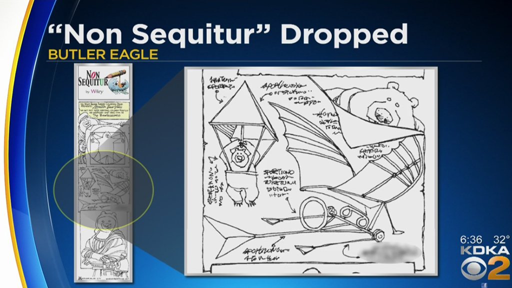 Амерички лист избацио мини стрип због поруке Трампу