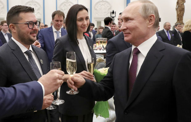 Саветник руског лидера: „Путинизам” ће трајати 100 година 