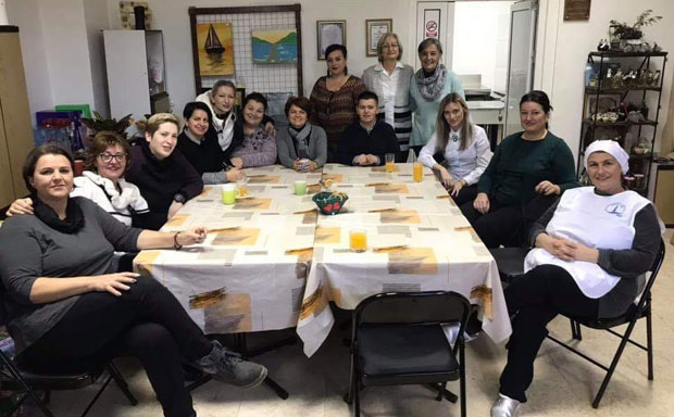 Од донације ће бити хране за два месеца