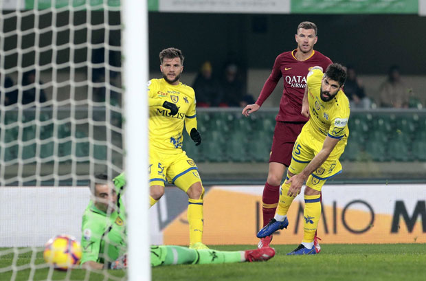 Џеко јури Тотијев рекорд