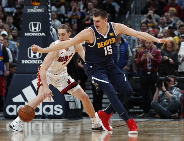 НБА: Јокић водио Денвер до победе, историјско трипл-дабл вече Вестбрука и Џорџа