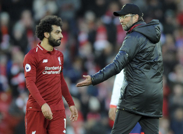 Фудбалер Вест Хема о вређању Салаха на расној основи: Кажњавање појединца не значи ништа