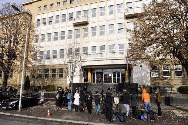 ЗАВРШНА РЕЧ 11. МАРТА: Окончано суђење оптуженима за убиства Николе Бојовића и Милоша Видаковића