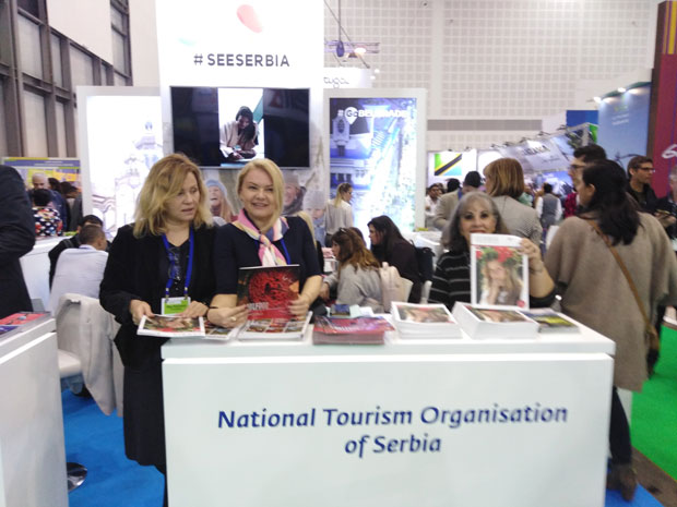 НОВОСТИ НА САЈМУ ТУРИЗМА У ТЕЛ АВИВУ: Београд проглашен за најпопуларнију дестинацију за израелске туристе