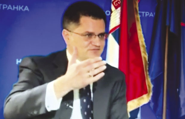 СКАНДАЛОЗНИ ИНТЕРВЈУ ВУКА ЈЕРЕМИЋА: Вучића оптужио за рат на сарајевској тв