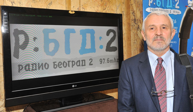 ОДБРАНА ОД ПРЕЗИРА: Јовану Бабићу уручена награда Никола Милошевић
