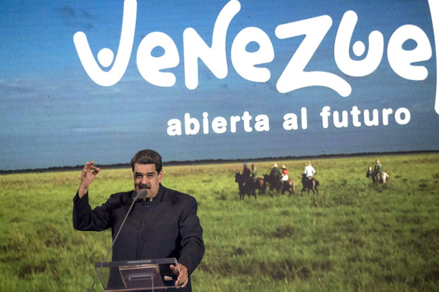 Мадуро тражи да Британци врате злато Венецуели