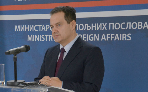 Дачић: Америка ће подржати договор Београда и Приштине