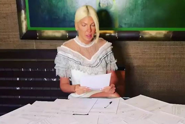 ЈЕЛЕНА КАРЛЕУША ПОДНЕЛА 120 ТУЖБИ: Тужила сам и Огњена Врањеша, а новац од суђења ће добити... (ВИДЕО)