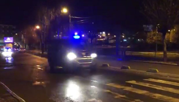 АКЦИЈА У НОВОМ ПАЗАРУ Осуђени дилер чекао издржавање казне, ухапшен са 200 грама хероина (ВИДЕО)