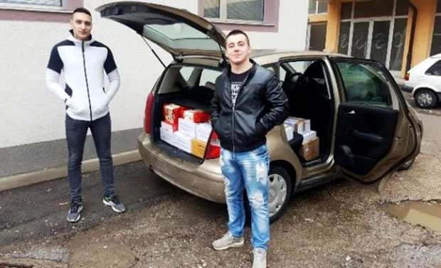 ХУМАНИ СТУДЕНТИ: Академци организовали помоћ угроженима
